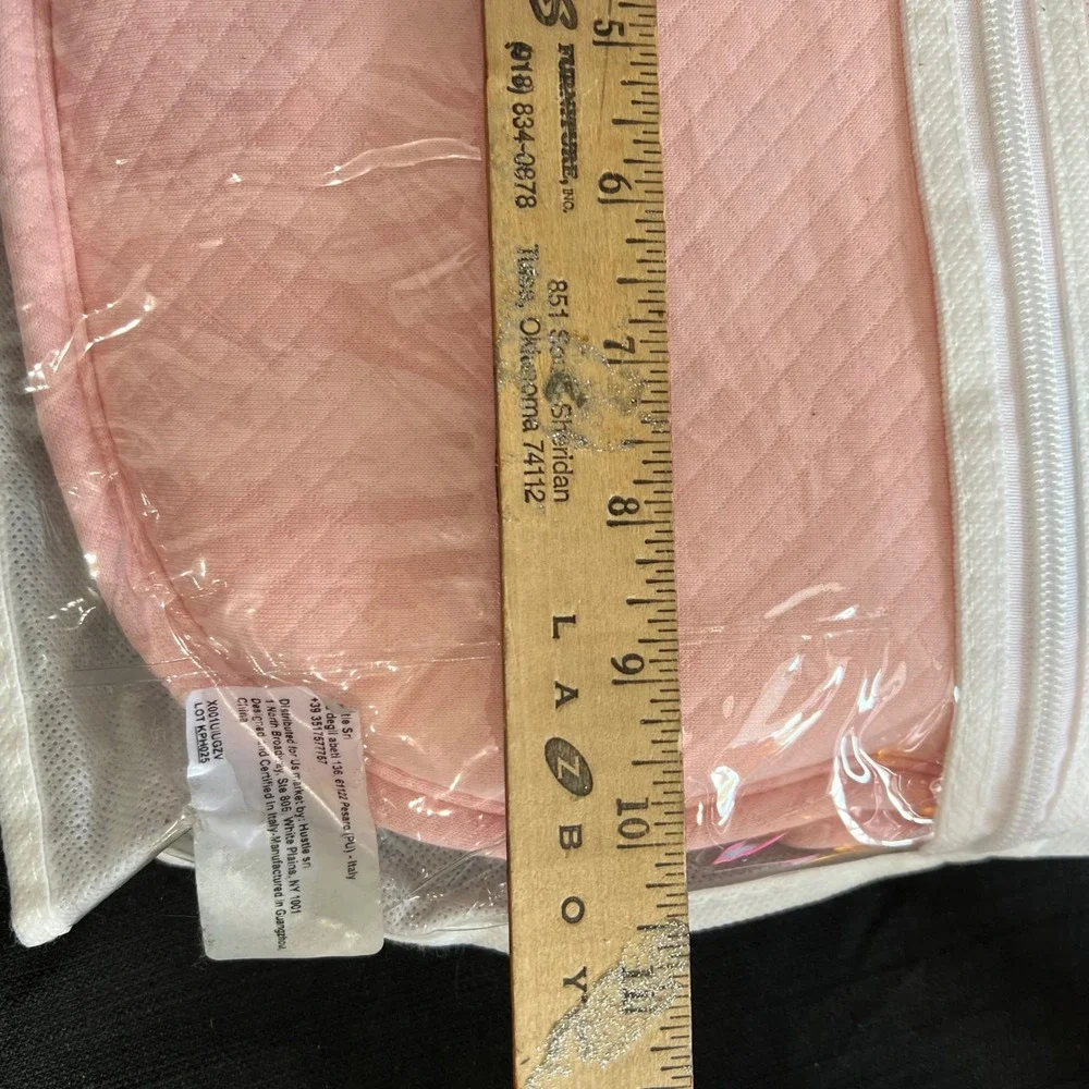 Koala Babycare Pink Quilted‎ Baby Pillow Head Support KPH025 New